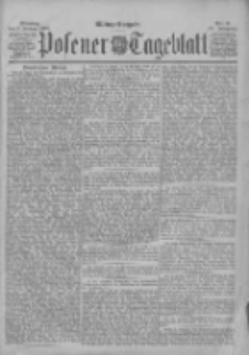 Posener Tageblatt 1898.01.03 Jg.37 Nr2