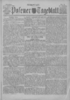Posener Tageblatt 1898.01.04 Jg.37 Nr4