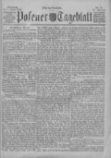 Posener Tageblatt 1898.01.05 Jg.37 Nr6