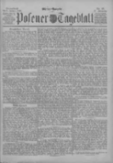 Posener Tageblatt 1898.01.08 Jg.37 Nr12