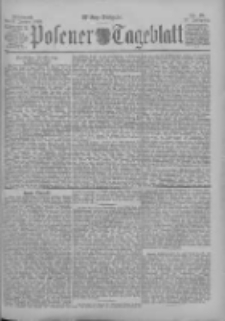 Posener Tageblatt 1898.01.12 Jg.37 Nr18