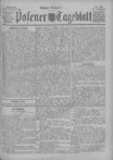Posener Tageblatt 1898.01.19 Jg.37 Nr29
