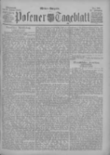 Posener Tageblatt 1898.01.19 Jg.37 Nr30