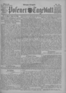 Posener Tageblatt 1898.01.26 Jg.37 Nr41