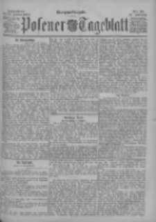 Posener Tageblatt 1898.01.29 Jg.37 Nr47