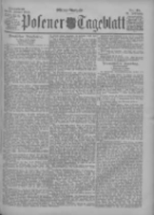 Posener Tageblatt 1898.01.29 Jg.37 Nr48