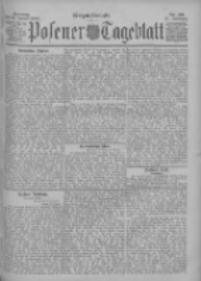 Posener Tageblatt 1898.01.30 Jg.37 Nr49