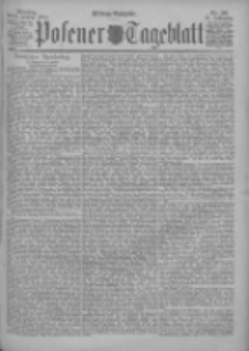 Posener Tageblatt 1898.01.31 Jg.37 Nr50