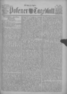 Posener Tageblatt 1898.01.21 Jg.37 Nr34