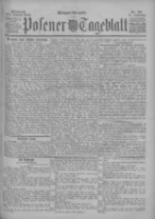 Posener Tageblatt 1898.02.02 Jg.37 Nr53