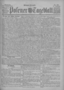 Posener Tageblatt 1898.02.02 Jg.37 Nr53