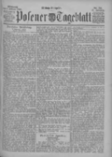 Posener Tageblatt 1898.02.02 Jg.37 Nr54