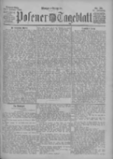 Posener Tageblatt 1898.02.03 Jg.37 Nr55