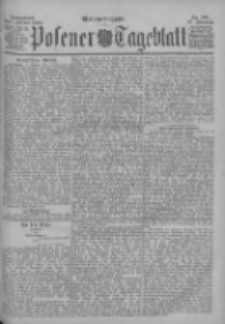 Posener Tageblatt 1898.02.05 Jg.37 Nr59