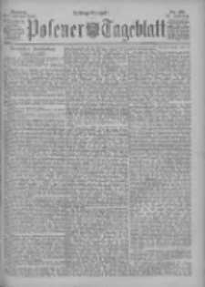 Posener Tageblatt 1898.02.07 Jg.37 Nr62