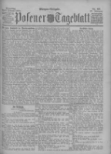 Posener Tageblatt 1898.02.08 Jg.37 Nr63