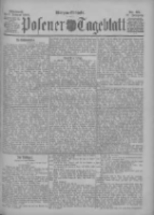 Posener Tageblatt 1898.02.09 Jg.37 Nr65