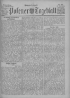 Posener Tageblatt 1898.02.10 Jg.37 Nr67