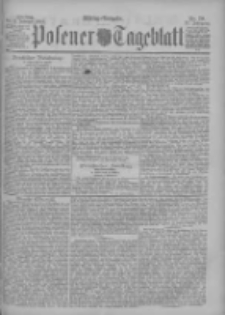 Posener Tageblatt 1898.02.11 Jg.37 Nr70