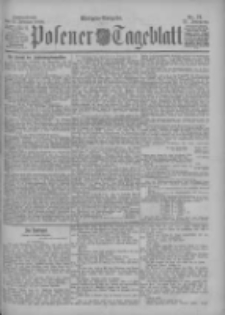 Posener Tageblatt 1898.02.12 Jg.37 Nr71