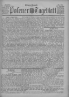 Posener Tageblatt 1898.02.13 Jg.37 Nr73