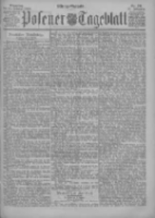 Posener Tageblatt 1898.02.15 Jg.37 Nr76