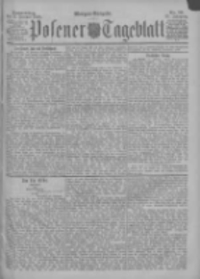 Posener Tageblatt 1898.02.17 Jg.37 Nr79