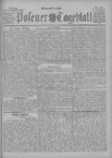 Posener Tageblatt 1898.02.18 Jg.37 Nr81