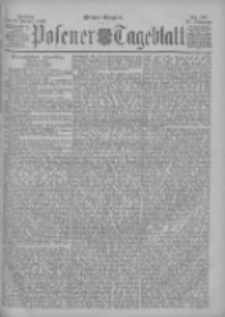 Posener Tageblatt 1898.02.18 Jg.37 Nr82