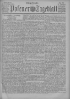 Posener Tageblatt 1898.02.19 Jg.37 Nr84