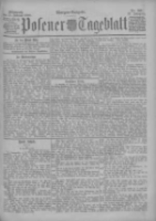 Posener Tageblatt 1898.02.23 Jg.37 Nr89