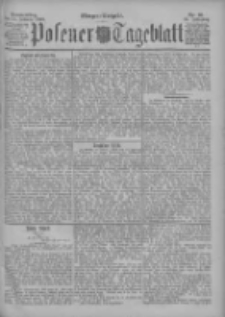 Posener Tageblatt 1898.02.24 Jg.37 Nr91