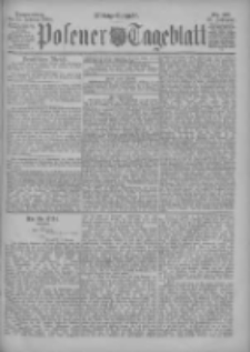 Posener Tageblatt 1898.02.24 Jg.37 Nr92