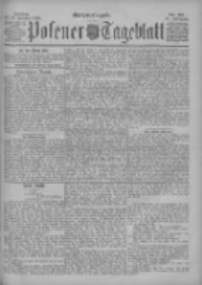 Posener Tageblatt 1898.02.25 Jg.37 Nr93