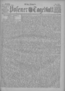 Posener Tageblatt 1898.02.25 Jg.37 Nr94
