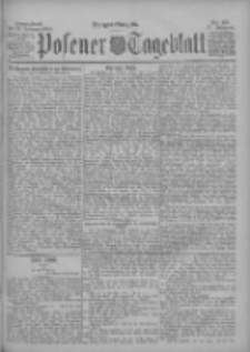 Posener Tageblatt 1898.02.26 Jg.37 Nr95