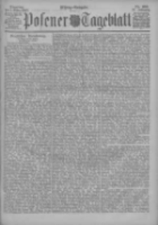 Posener Tageblatt 1898.03.01 Jg.37 Nr100