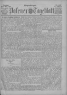 Posener Tageblatt 1898.03.06 Jg.37 Nr109