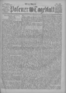 Posener Tageblatt 1898.03.07 Jg.37 Nr110