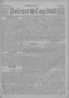 Posener Tageblatt 1898.03.08 Jg.37 Nr111
