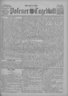 Posener Tageblatt 1898.03.09 Jg.37 Nr113