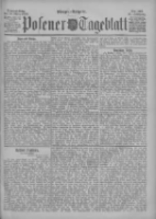 Posener Tageblatt 1898.03.10 Jg.37 Nr115