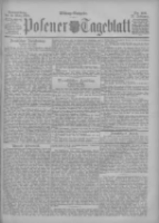 Posener Tageblatt 1898.03.10 Jg.37 Nr116