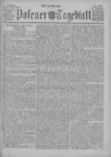 Posener Tageblatt 1898.03.11 Jg.37 Nr118