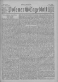 Posener Tageblatt 1898.03.15 Jg.37 Nr124