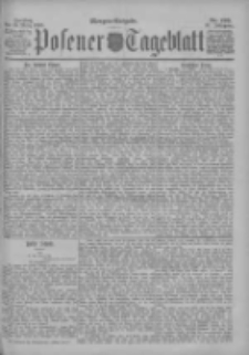 Posener Tageblatt 1898.03.18 Jg.37 Nr129