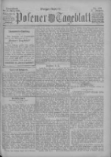 Posener Tageblatt 1898.03.19 Jg.37 Nr131