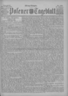 Posener Tageblatt 1898.03.19 Jg.37 Nr132