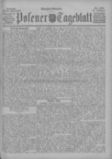 Posener Tageblatt 1898.03.20 Jg.37 Nr133