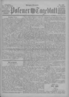 Posener Tageblatt 1898.03.22 Jg.37 Nr135